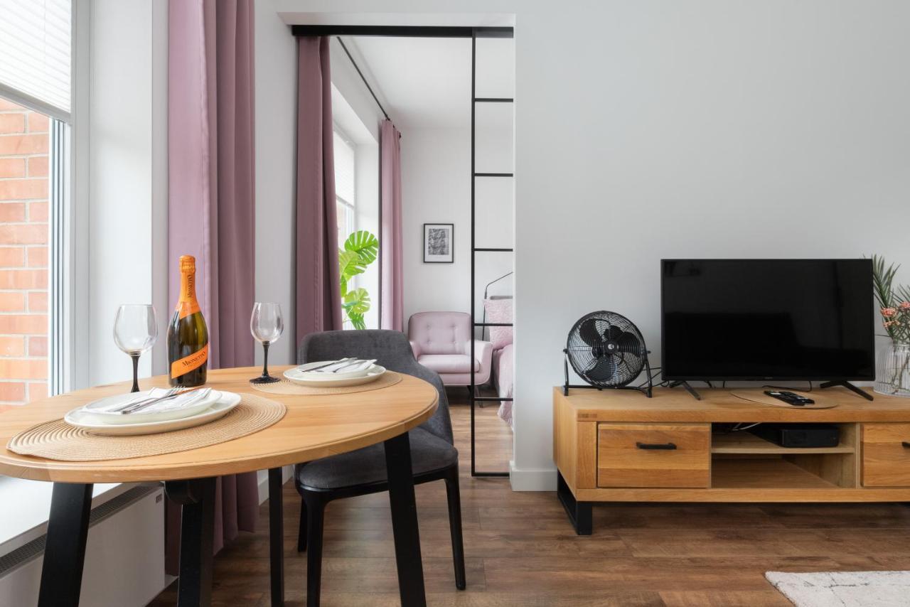 Lägenhet Charming Old Town By Renters Gdańsk