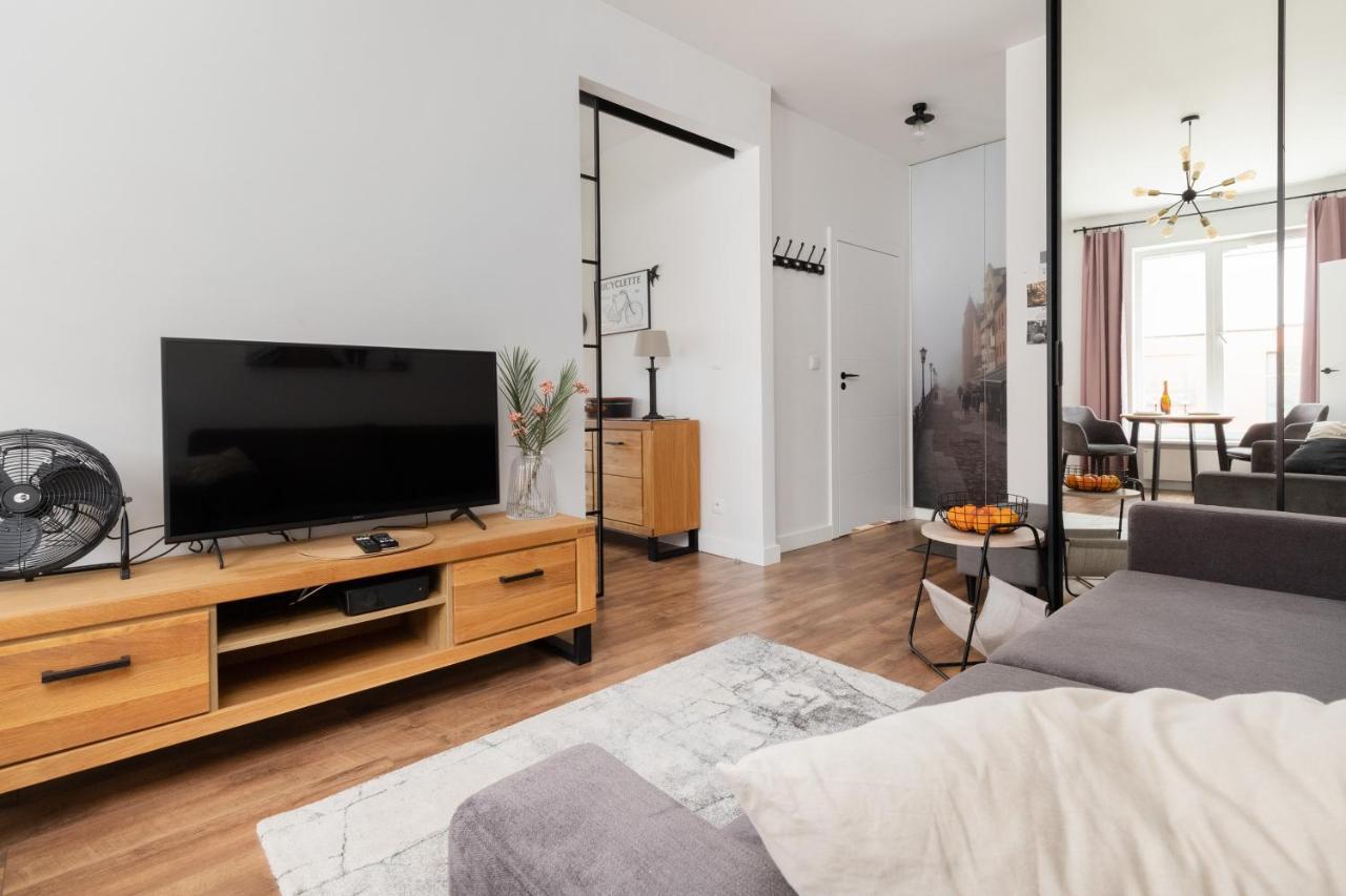Charming Old Town By Renters Lägenhet *